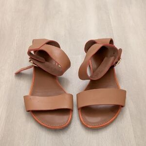 Elegant Tan Sandals for Women